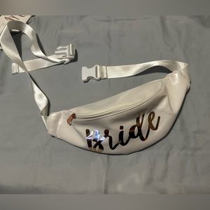 Bride Fanny Pack!